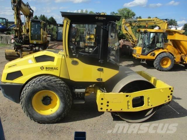 Bomag BW 177 D-5 Οδοστρωτήρες μονού κυλίνδρου