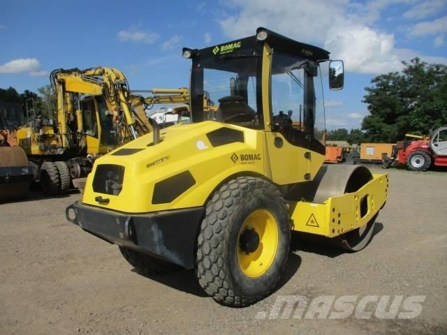 Bomag BW 177 D-5 Οδοστρωτήρες μονού κυλίνδρου