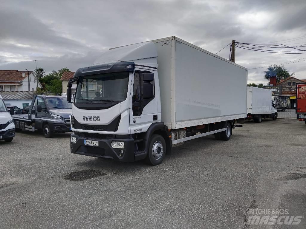 Iveco ML 120 EL 25/P Φορτηγά Κόφα