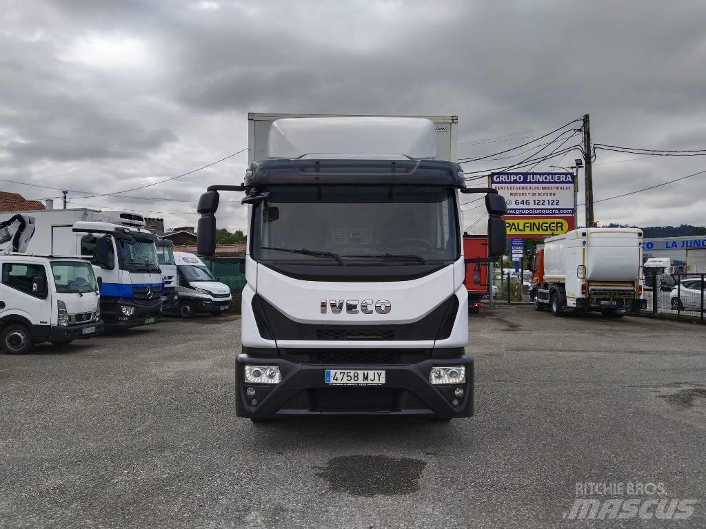 Iveco ML 120 EL 25/P Φορτηγά Κόφα