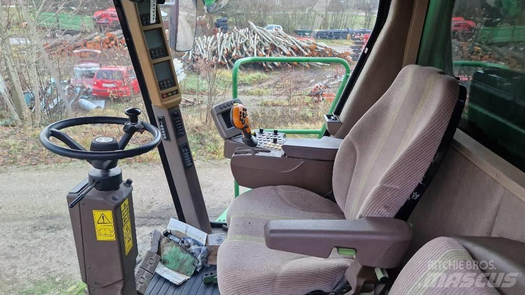 John Deere S 690 Θεριζοαλωνιστικές μηχανές