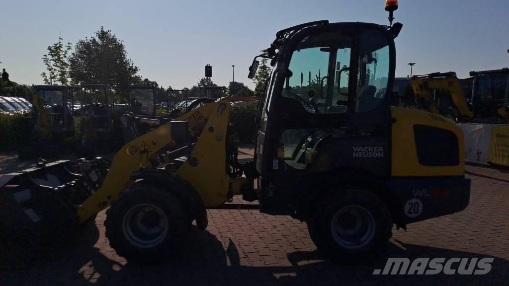 Wacker Neuson WL32 Φορτωτές με λάστιχα (Τροχοφόροι)