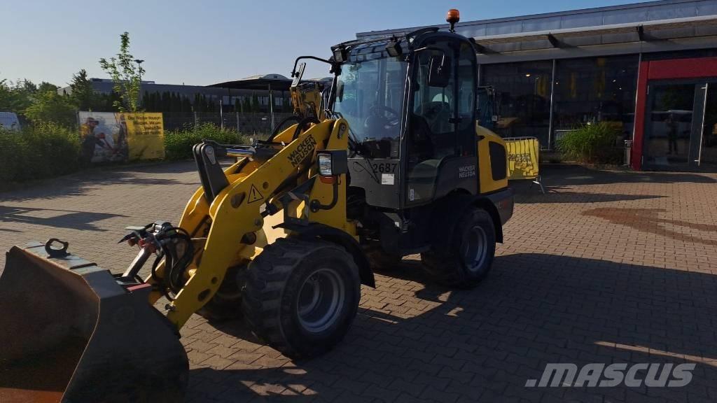 Wacker Neuson WL32 Φορτωτές με λάστιχα (Τροχοφόροι)