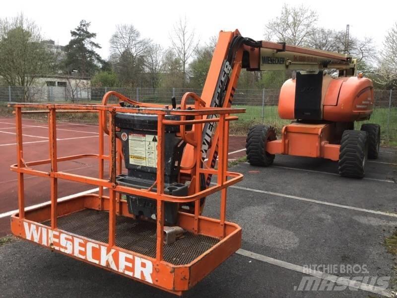 JLG 800 AJ Ανυψωτήρες με αρθρωτό βραχίονα