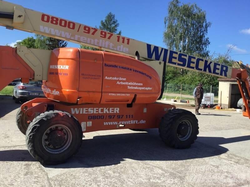 JLG 800 AJ Ανυψωτήρες με αρθρωτό βραχίονα