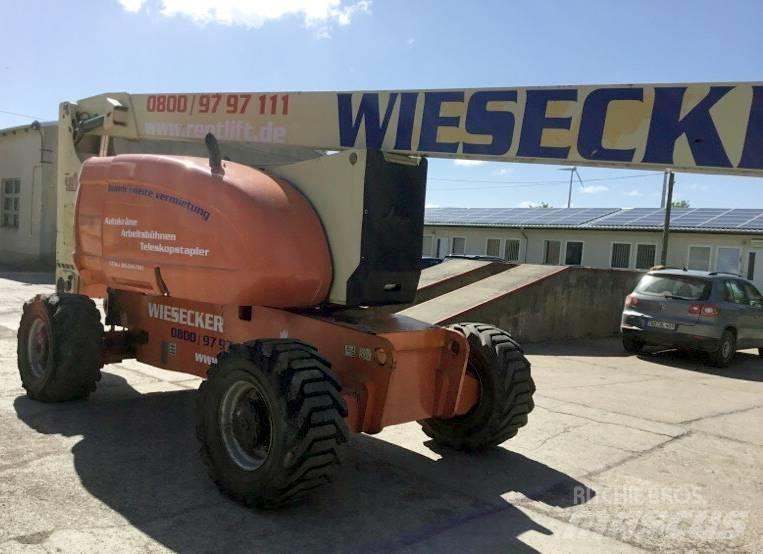 JLG 800 AJ Ανυψωτήρες με αρθρωτό βραχίονα