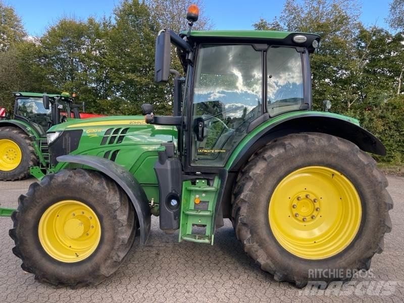 John Deere 6130 R Τρακτέρ