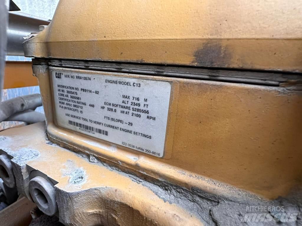 Tesab 1150TCP Κινητοί σπαστήρες