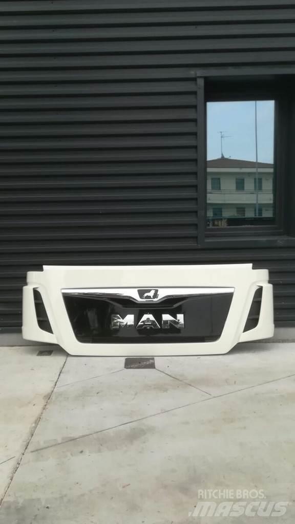 MAN TGS TGX - Euro 6 Μεταφορές - Άλλα