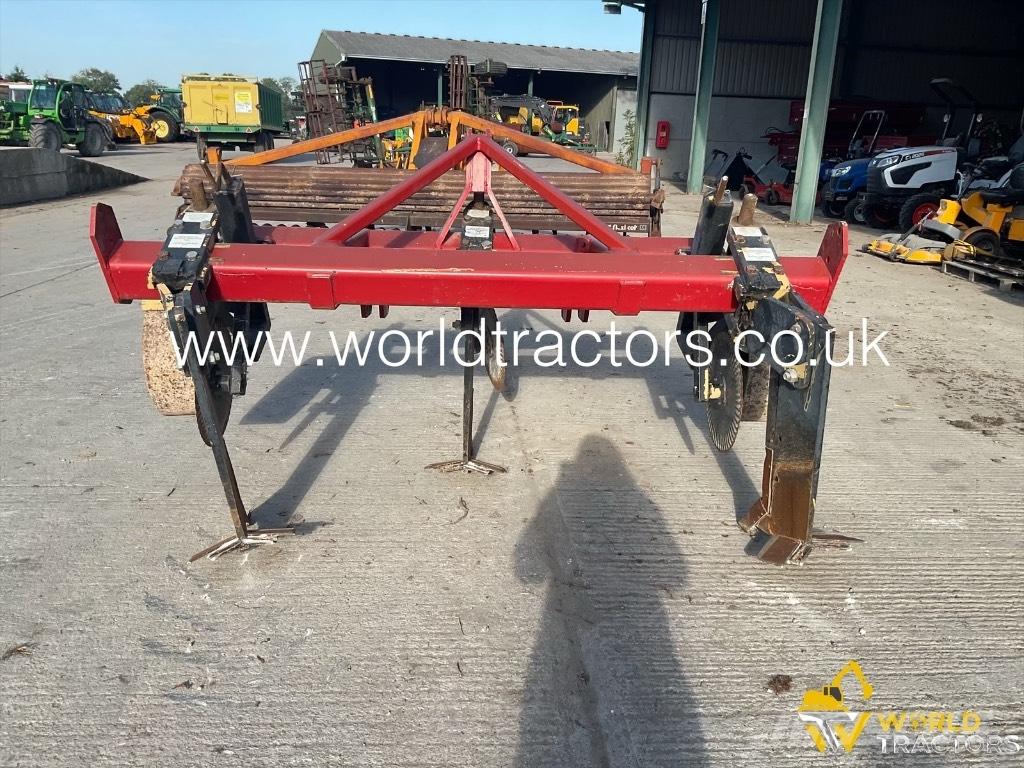  SPALDINGS 90/150 Άλλες μηχανές οργώματος και εξαρτήματα