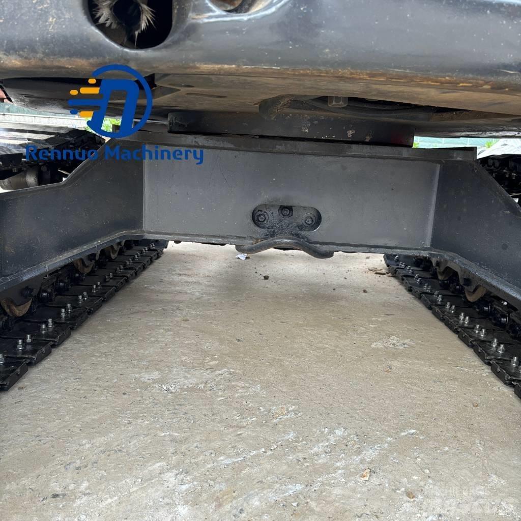 Kubota KX 155 Εκσκαφάκι (διαβολάκι) < 7t