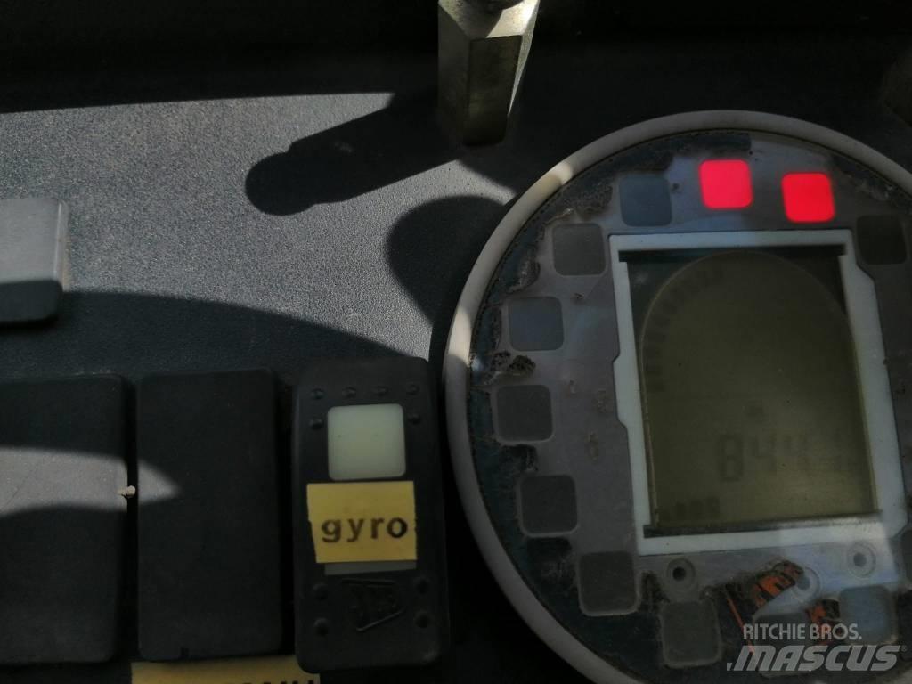 JCB VMT 260 Επίπεδοι κόπανοι