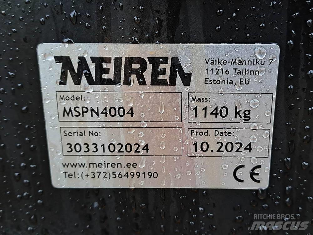 Meiren MSPN4004 Άροτρα