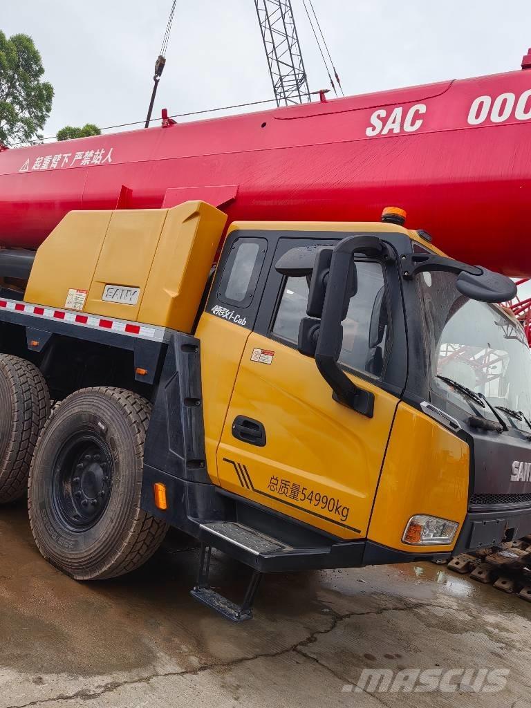 Sany STC1600C8 Γερανοί παντός εδάφους