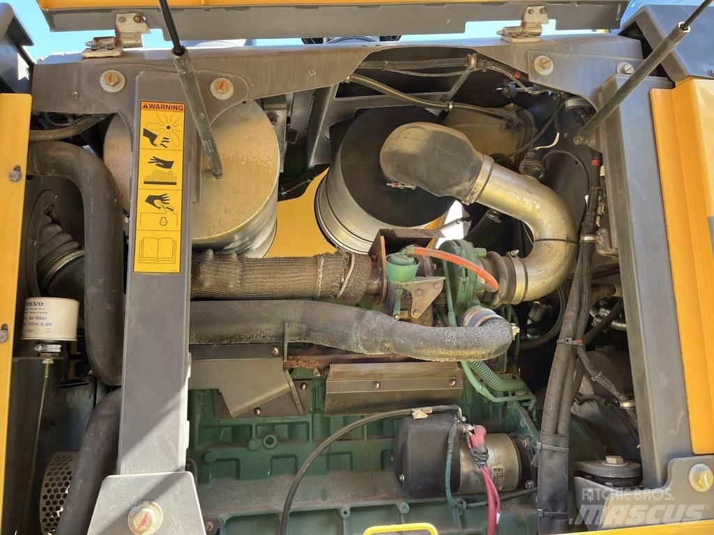 Volvo G 940 Γκρέιντερς