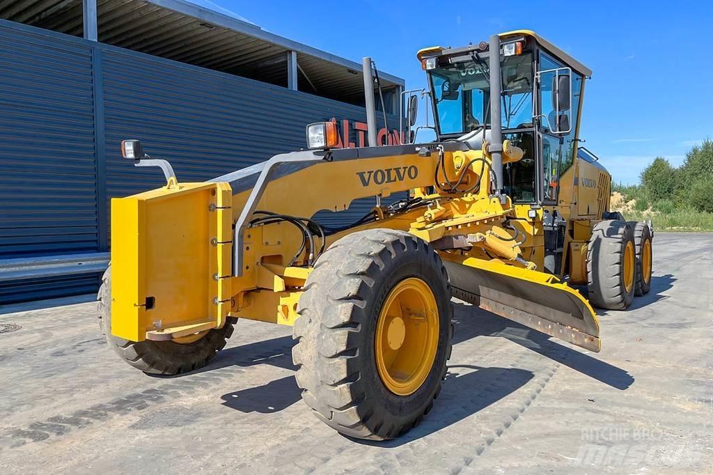 Volvo G 940 Γκρέιντερς