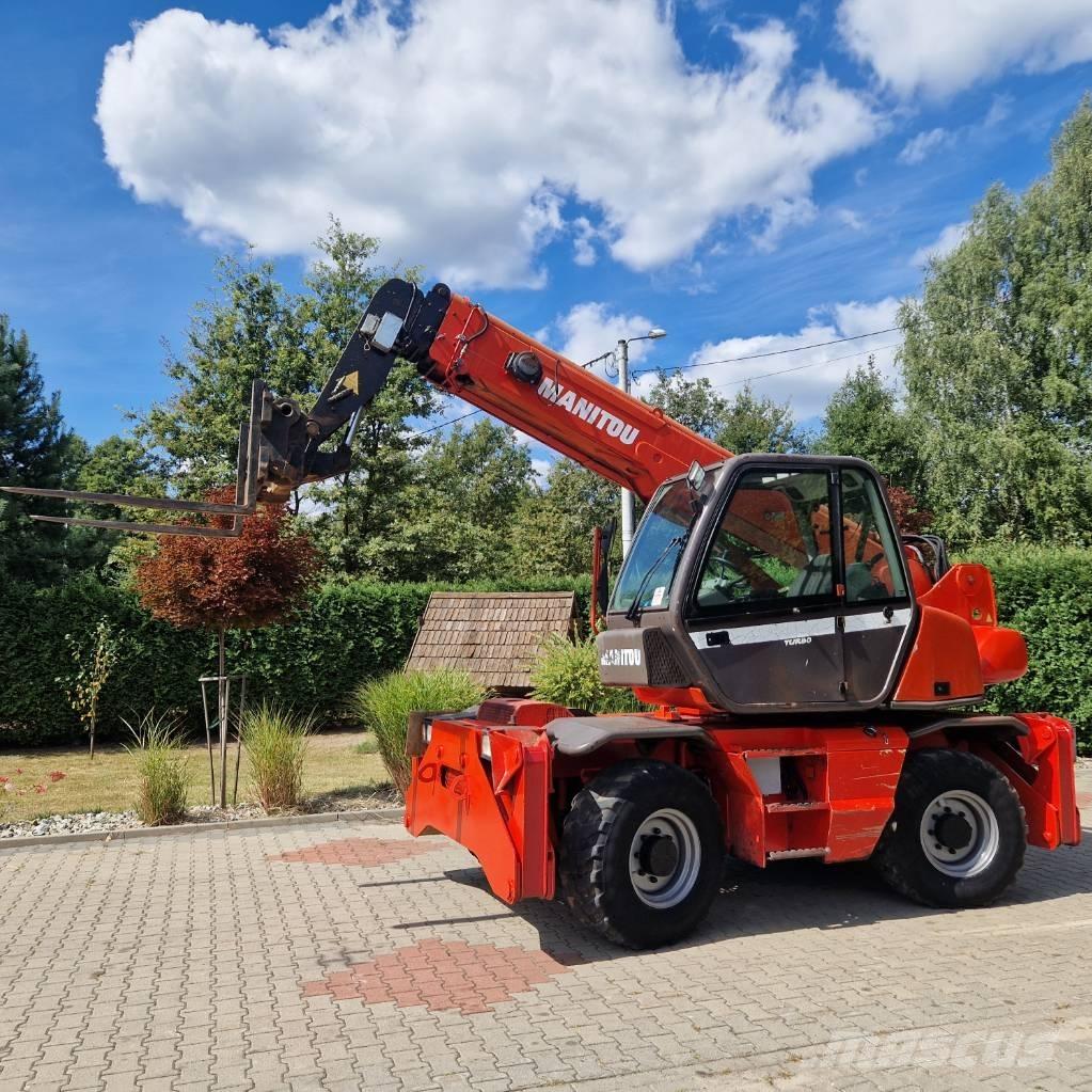 Manitou Mrt 1432 Τηλεσκοπικοί ανυψωτές