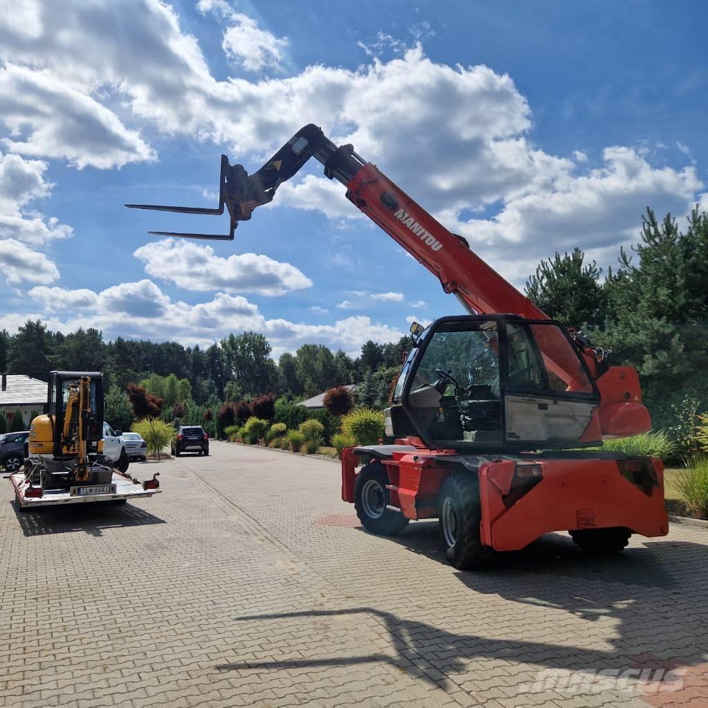 Manitou Mrt 1432 Τηλεσκοπικοί ανυψωτές