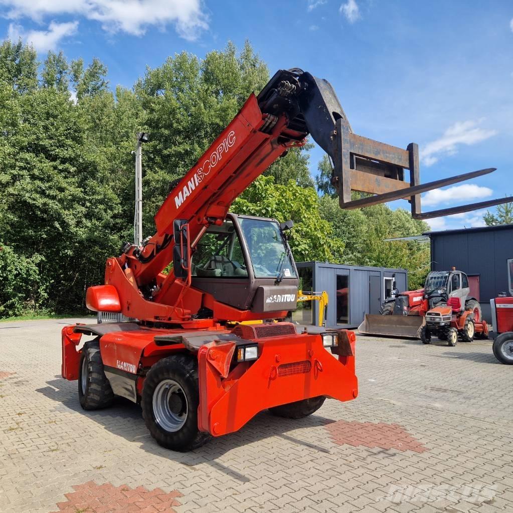 Manitou Mrt 1432 Τηλεσκοπικοί ανυψωτές