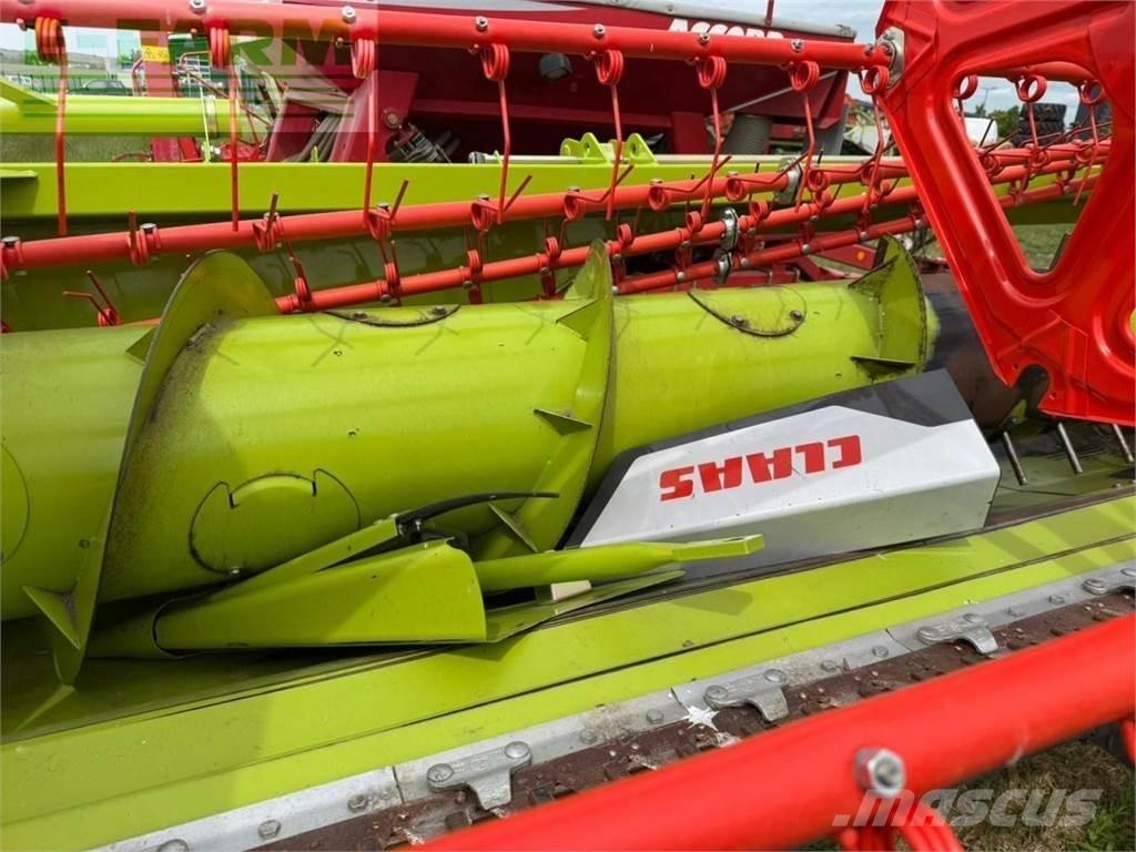 CLAAS evion 410 Θεριζοαλωνιστικές μηχανές