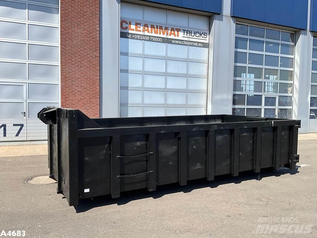  Container 11m³ Ειδικά Container