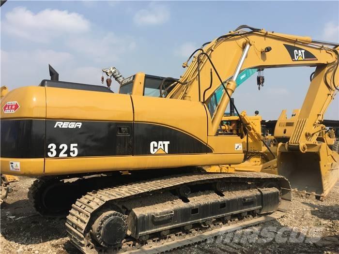 CAT 325 CL Εκσκαφείς με ερπύστριες