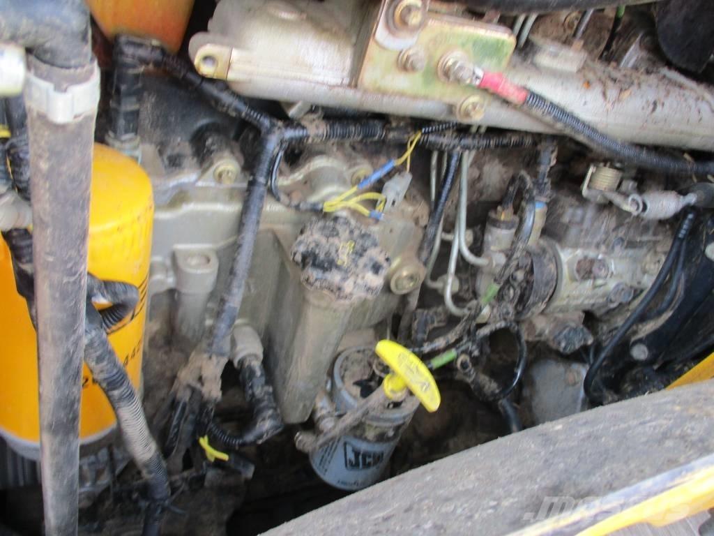 JCB 526 S (628) Τηλεσκοπικοί ανυψωτές