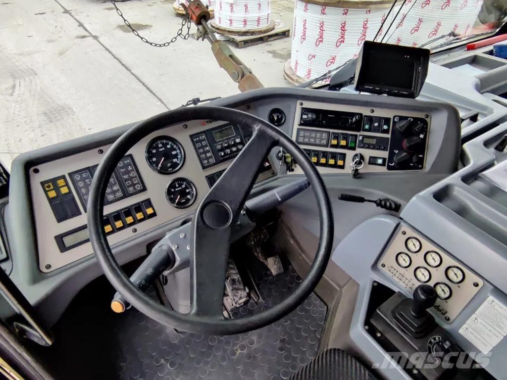 Demag AC 500 Γερανοί παντός εδάφους