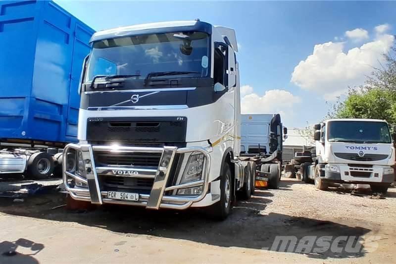 Volvo FH 480 Άλλα Φορτηγά