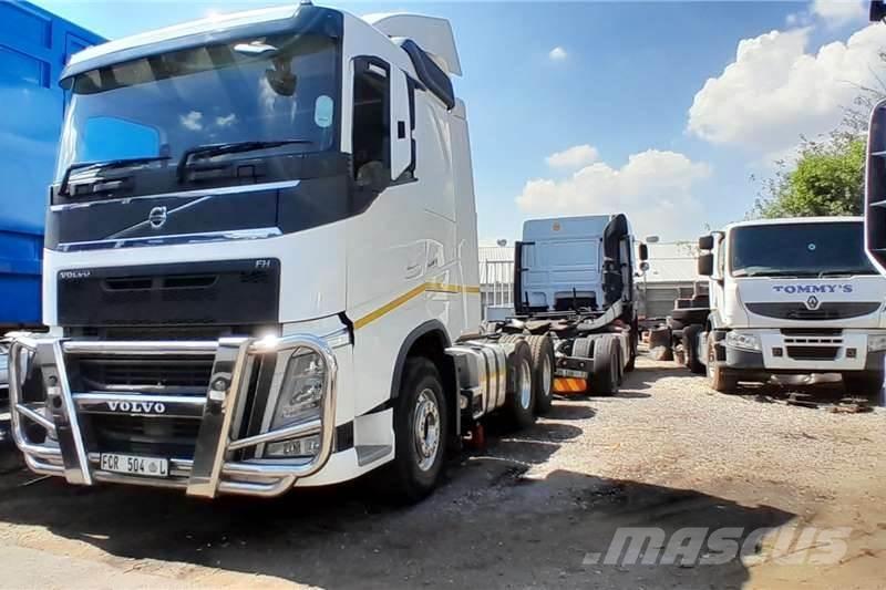Volvo FH 480 Άλλα Φορτηγά
