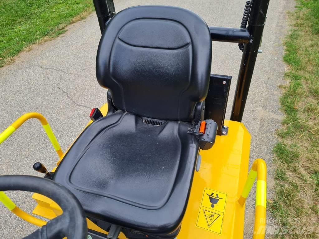 Mecalac TA 1 eh Dumpers εργοταξίου