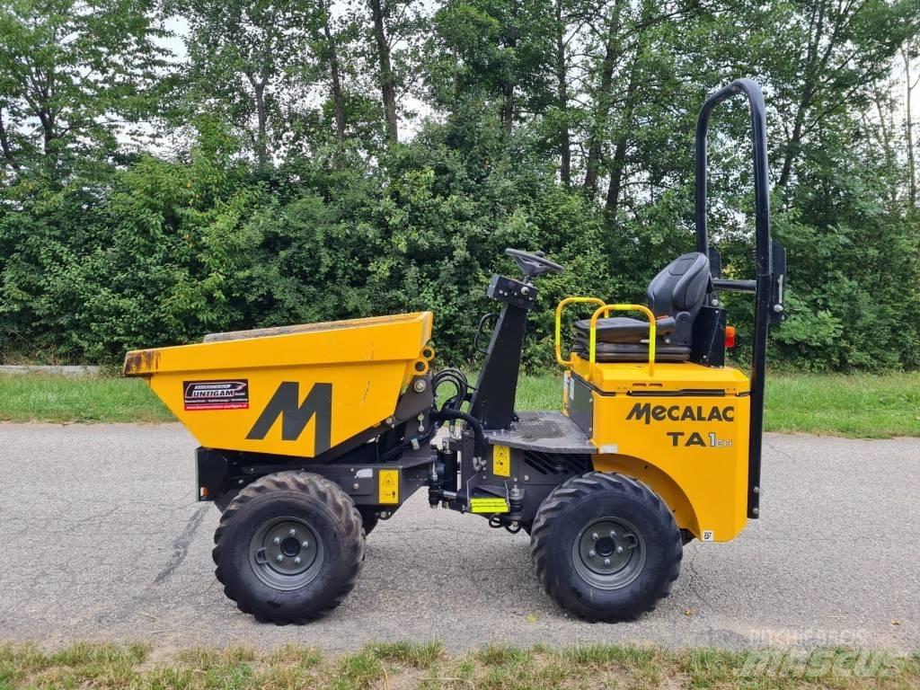 Mecalac TA 1 eh Dumpers εργοταξίου
