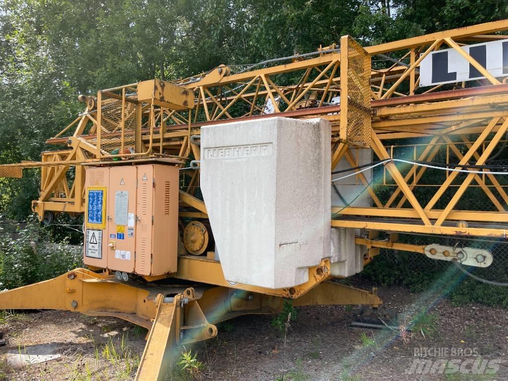 Liebherr 34 K Πυργογερανοί