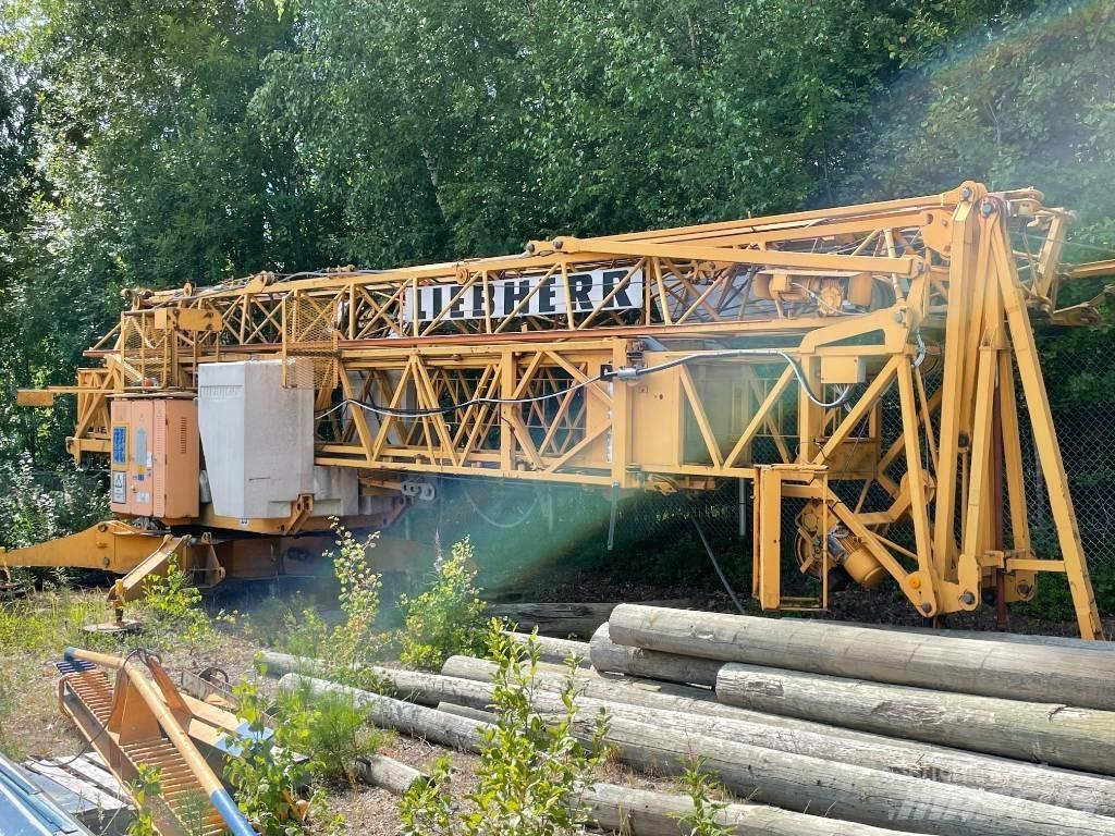 Liebherr 34 K Πυργογερανοί