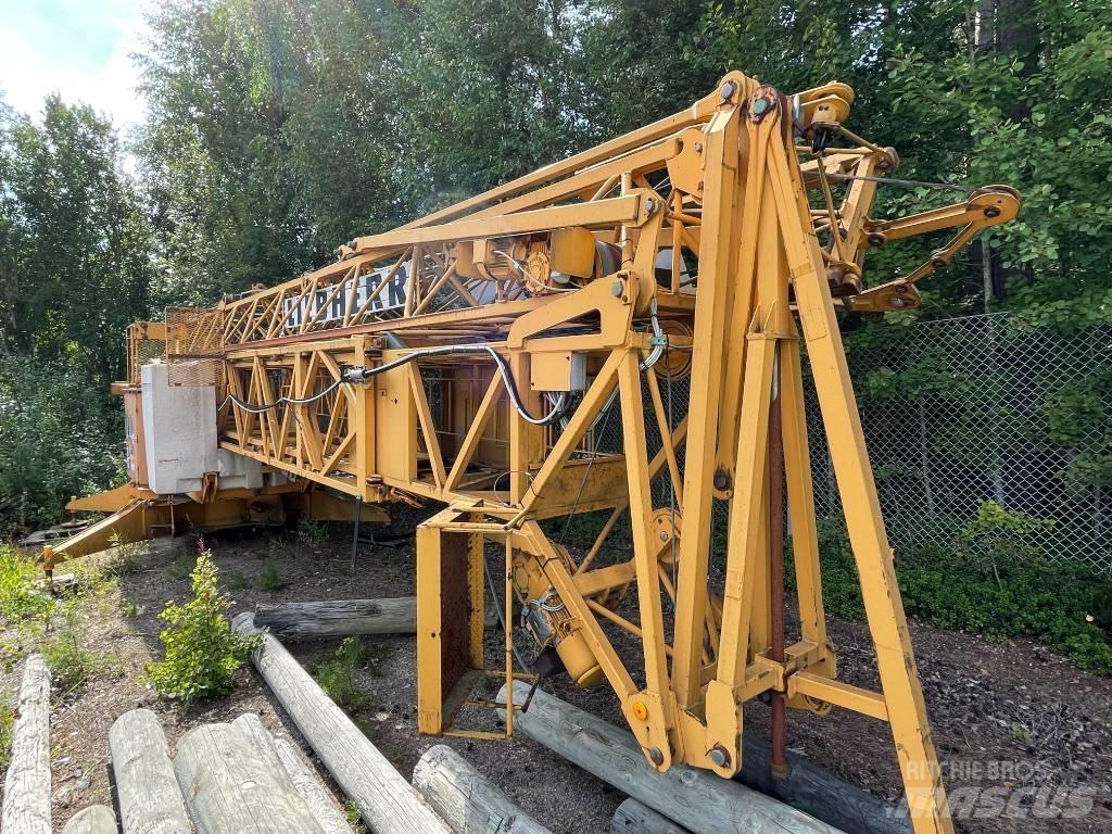 Liebherr 34 K Πυργογερανοί