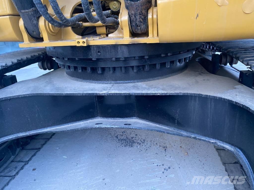 CAT 336 D Εκσκαφείς με ερπύστριες