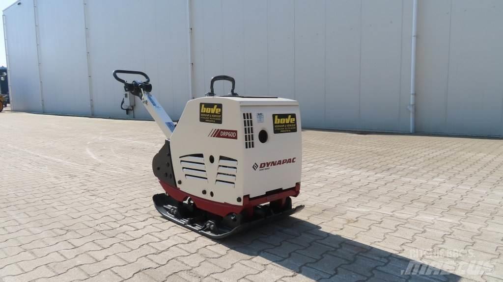 Dynapac DRP60D Επίπεδοι κόπανοι