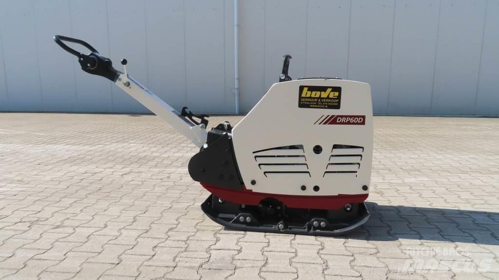 Dynapac DRP60D Επίπεδοι κόπανοι