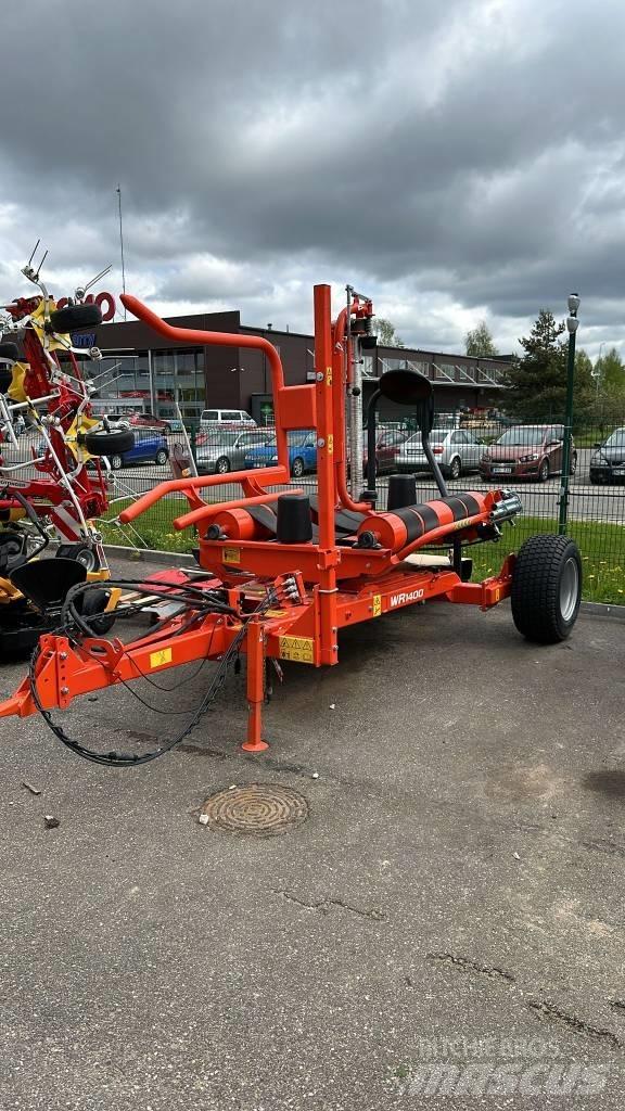 Kubota WR 1400M Μηχανήματα συσκευασίας