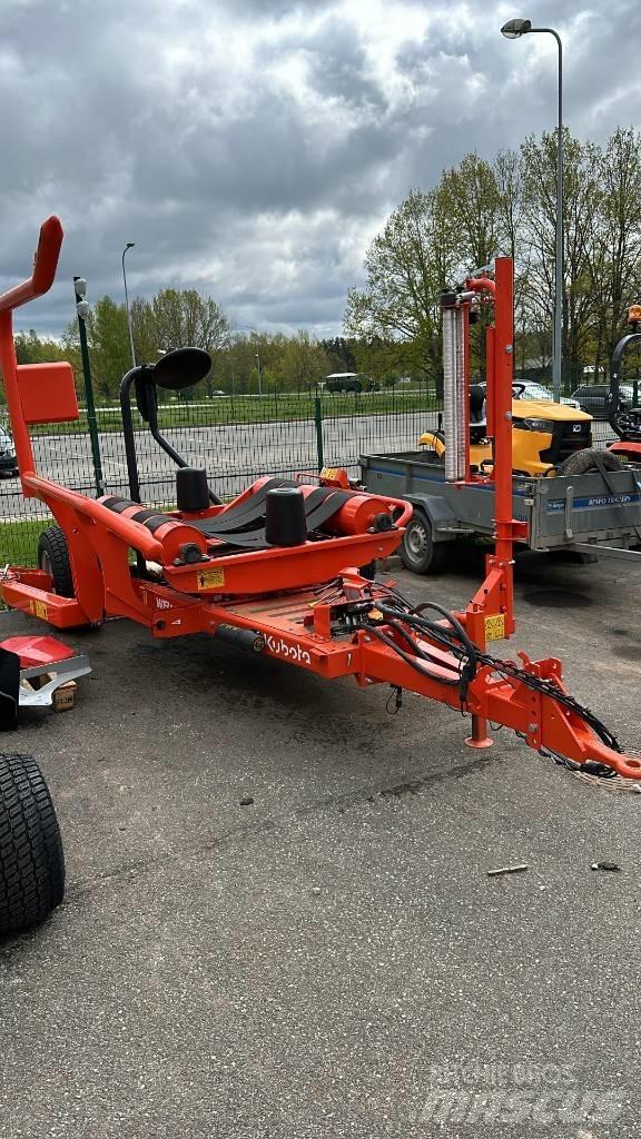 Kubota WR 1400M Μηχανήματα συσκευασίας