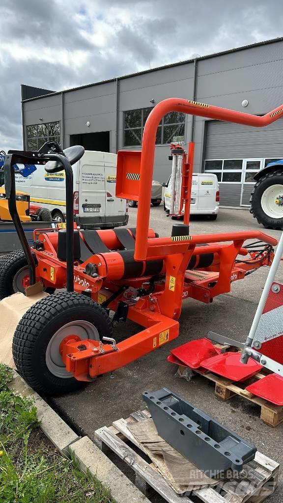 Kubota WR 1400M Μηχανήματα συσκευασίας