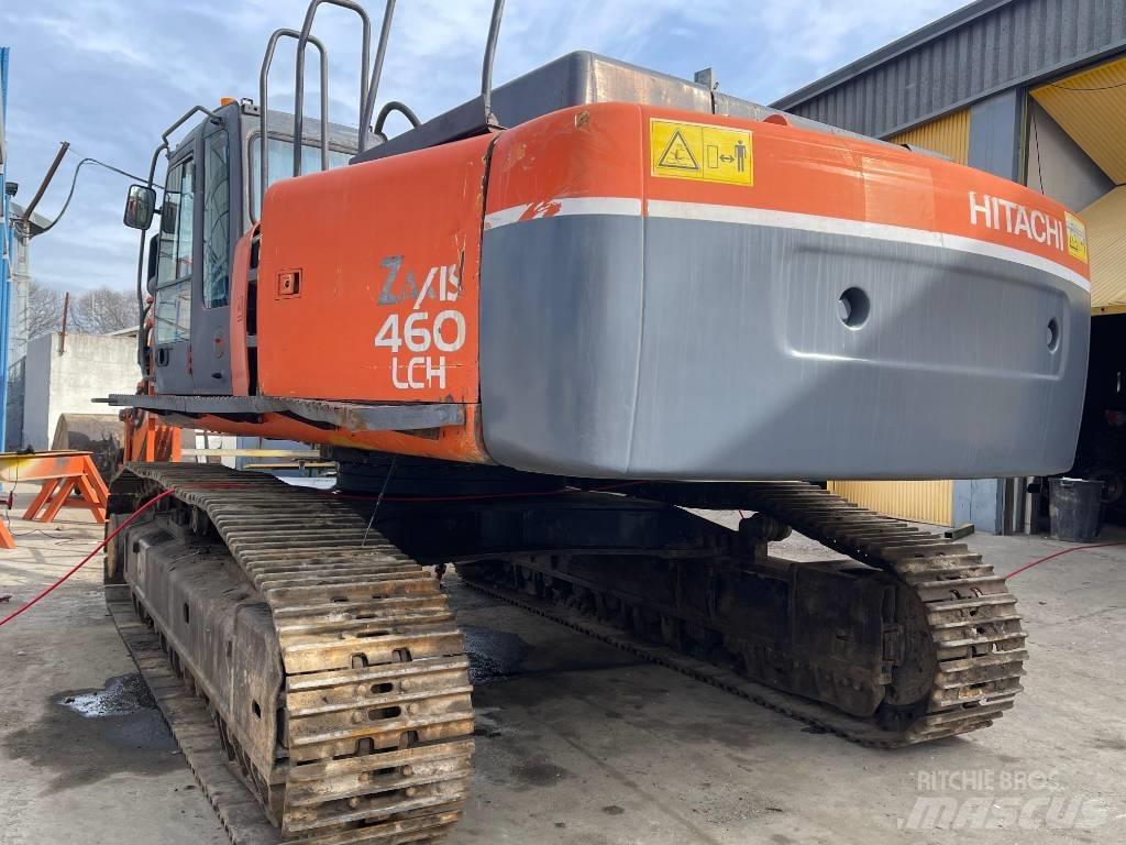 Hitachi ZX 460 Εκσκαφείς με ερπύστριες