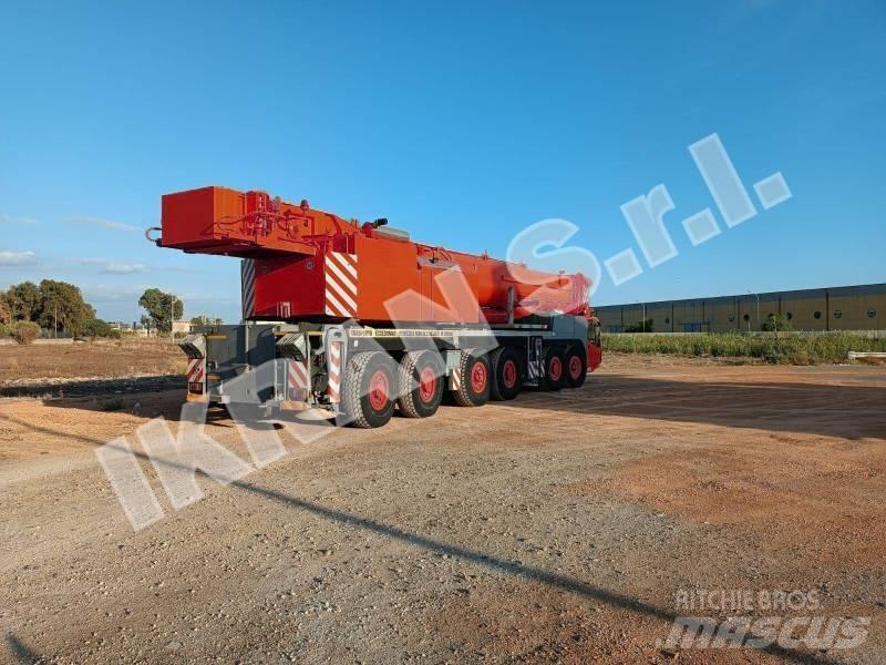 Demag AC 300 Γερανοί παντός εδάφους