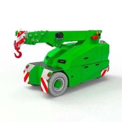 JMG MC 70 S Μίνι γερανοί