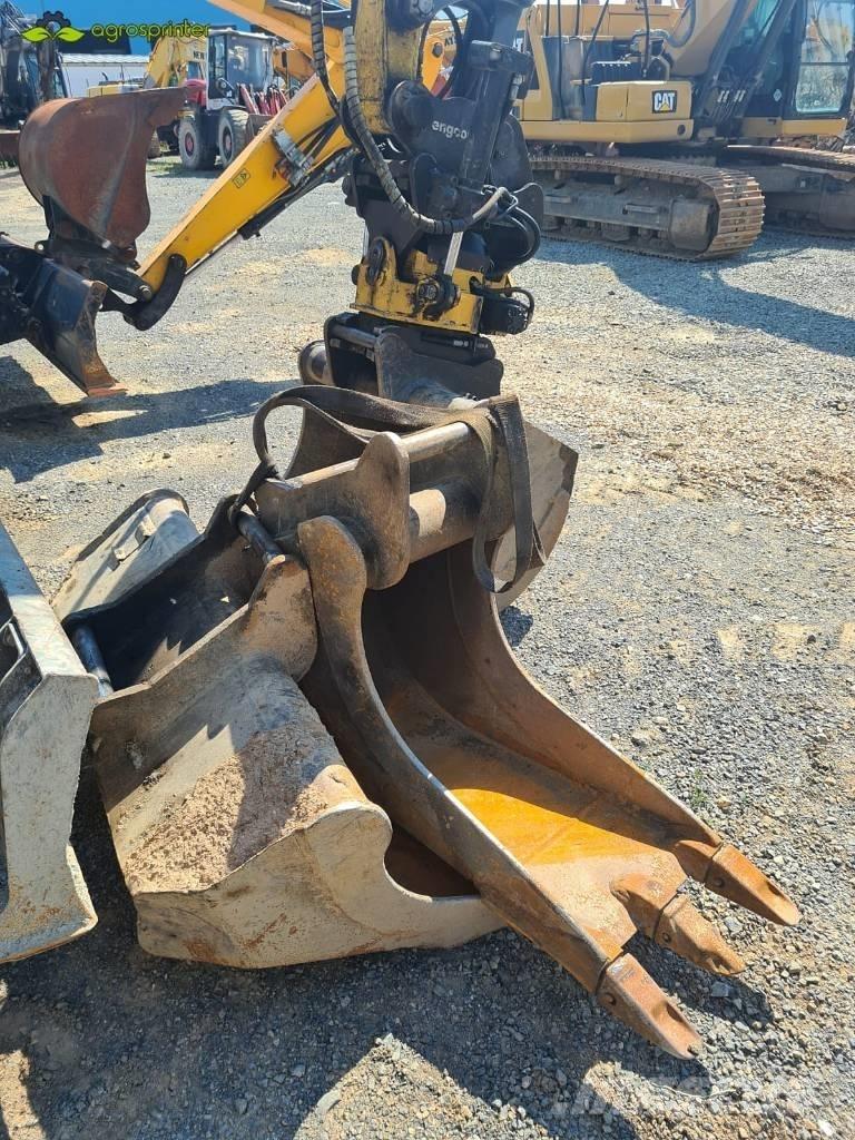 Wacker Neuson EW 100 Εκσκαφείς με τροχούς - λάστιχα