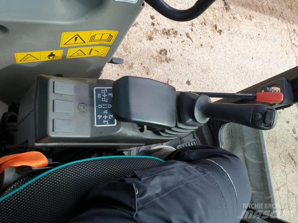 Kubota U 50-5 Εκσκαφάκι (διαβολάκι) < 7t