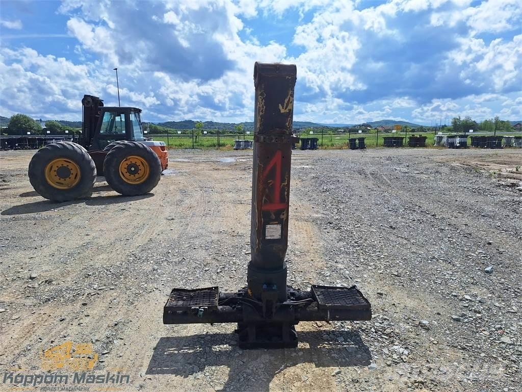 Loglift F71 Γερανοί προωθητικοί