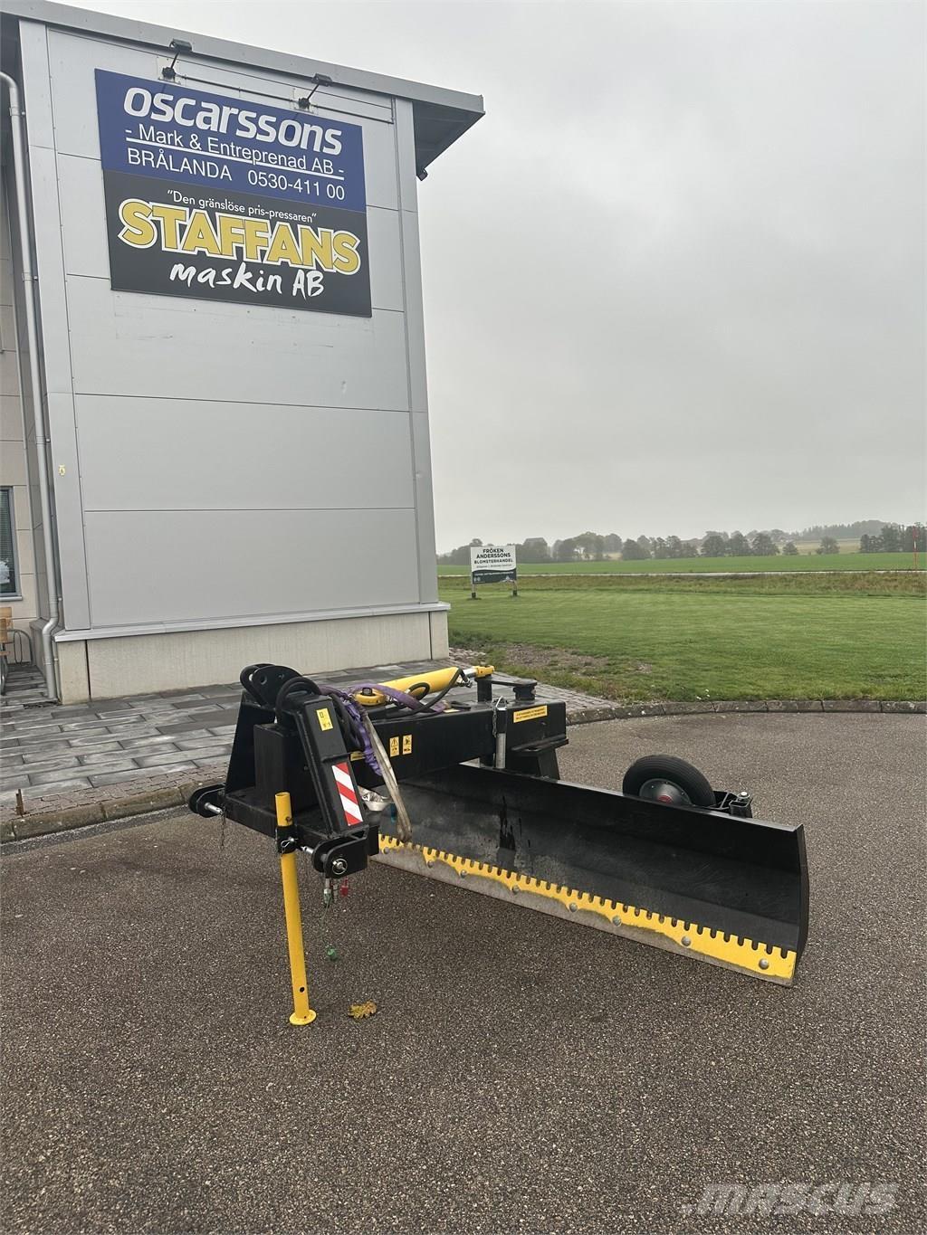 Trejon Optimal TR250 Εκχιονιστήρες και χιονοδιώχτες