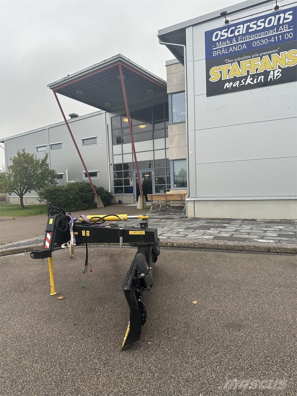 Trejon Optimal TR250 Εκχιονιστήρες και χιονοδιώχτες