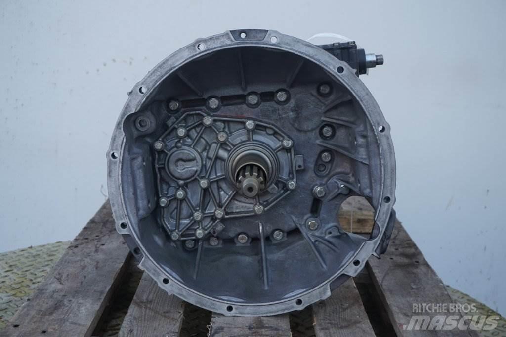 ZF 9S131OD TG-L Μετάδοση